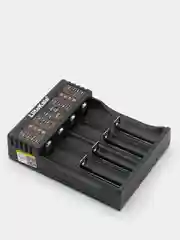 LiitoKala lii-402  зарядное устройство для аккумуляторов c режимом Power Bank