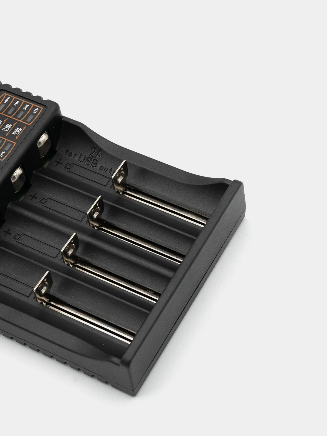 LiitoKala lii-402  зарядное устройство для аккумуляторов c режимом Power Bank