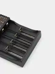 LiitoKala lii-402  зарядное устройство для аккумуляторов c режимом Power Bank