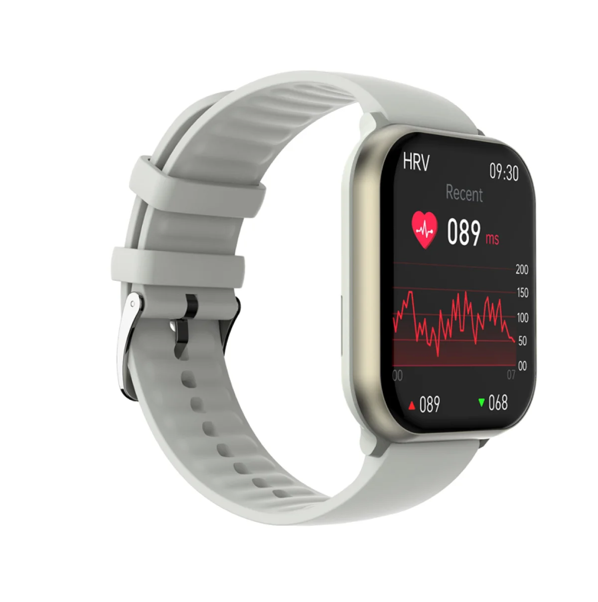 Белый умные смарт часы Smart Watch B07, шагомер, фитнес-трекер, часы электронные мужские/женские