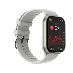 Белый умные смарт часы Smart Watch B07, шагомер, фитнес-трекер, часы электронные мужские/женские