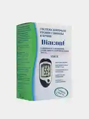 Глюкометр Voice, Diacont