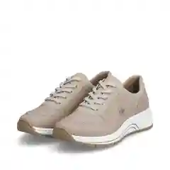 Кроссовки женские Rieker из натуральной кожи