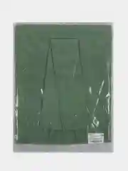 Тёмно-зелёный шторы кухонные, 2 штуки, с подхватами, 136*180 см, канвас, для кухни, дома, дачи, Altali