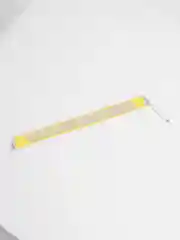 Лимонный чокер на шею 16 цветов
