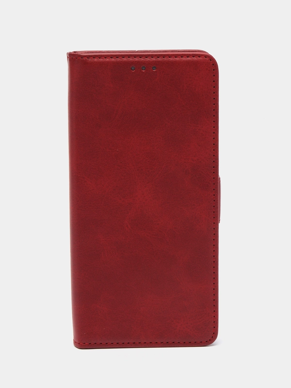 Чехол-книжка Infinix Note 30 4G (Инфиникс Ноут 30), с боковым магнитом