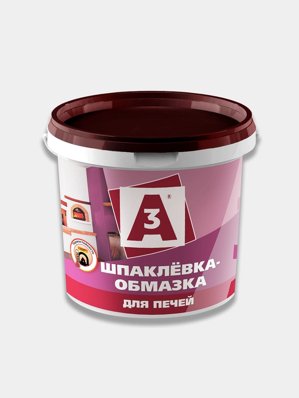 Шпаклевка-обмазка А3