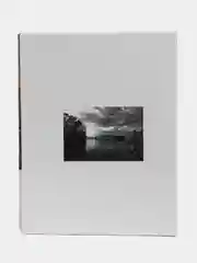 Желтый фотоальбом на 100-200 фотографий 10х15, твёрдая обложка