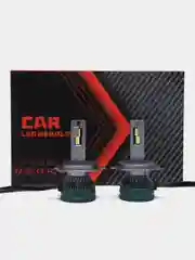 Светодиодная Led лампa V16 FAROCARO 110Вт H4, H7