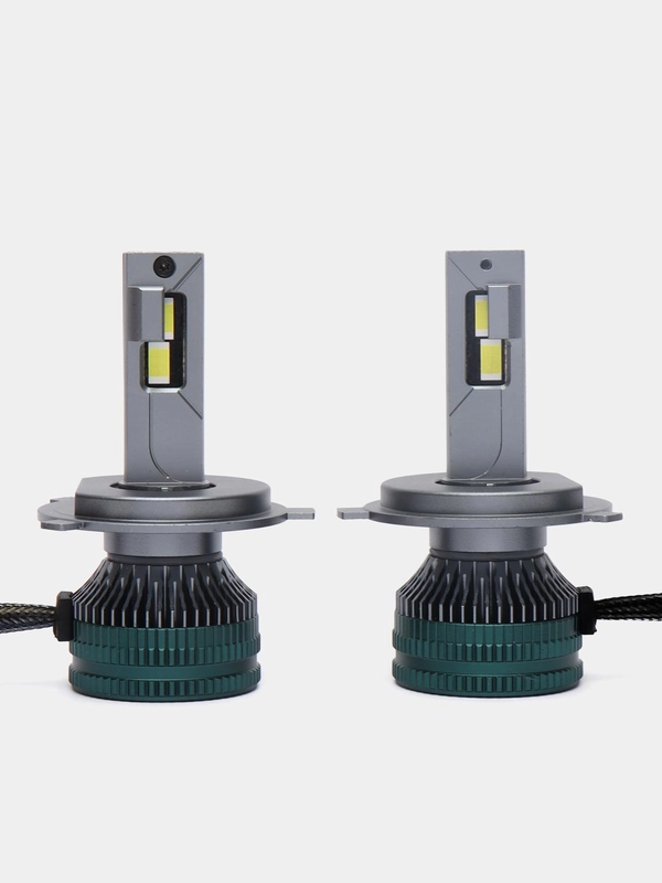 Светодиодная Led лампa V16 FAROCARO 110Вт H4, H7