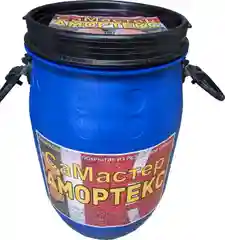 Набор из резиновой крошки Амортекс СаМастер,2 кв.м