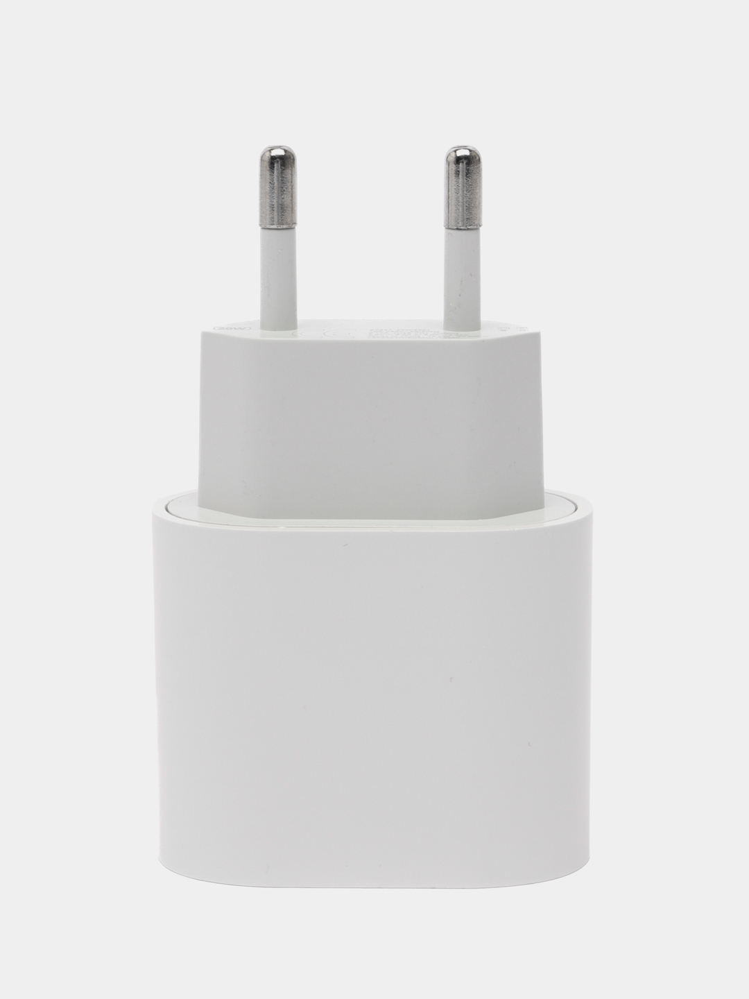 Блок питания для iPhone, iPad, AirPods, Android с быстрой зарядкой, 20W,  Type-C купить по цене 459 ₽ в интернет-магазине Магнит Маркет