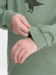 Голубой пижама детская для мальчика