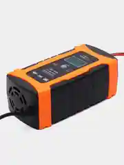 Автомобильное зарядное устройство 12В 10A автоматическое для аккумулятора