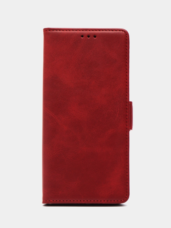 Чехол-книжка для Tecno Camon 20/20 Pro 4G (Техно Камон 20/20 Про 4Джи) с боковым магнитом