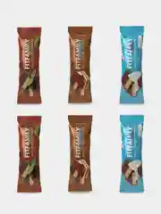 Протеиновые батончики ассорти ProDOZA, 40г