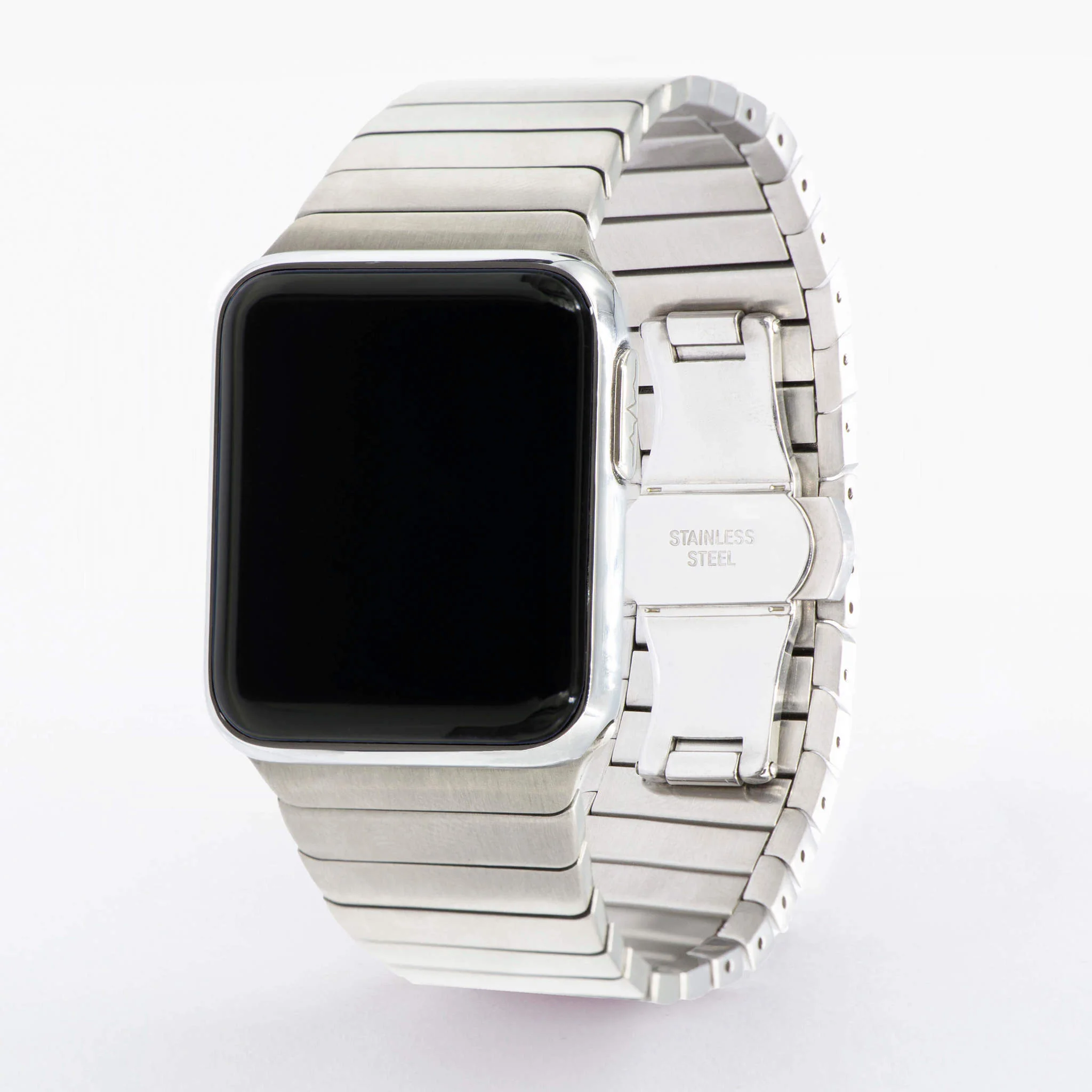 Серебряный умные часы здоровья с ЭКГ Health Watch Pro №5 Premium