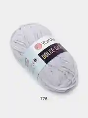Лавандовый пряжа плюшевая YarnArt "Dolce Baby", 100% микрополиэстер, 50 г, 85 м