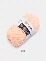 Манго пряжа плюшевая YarnArt "Dolce Baby", 100% микрополиэстер, 50 г, 85 м