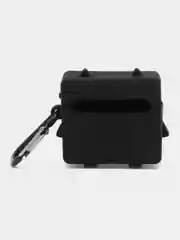 Алый чехол для беспроводных наушников AirPods 3 (Аирподс 3)
