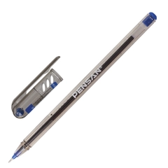 Ручка шариковая масляная PENSAN My-Tech, игольчатый узел 0,7 мм, линия письма 0,35 мм