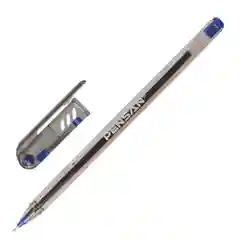 Ручка шариковая масляная PENSAN My-Tech, игольчатый узел 0,7 мм, линия письма 0,35 мм