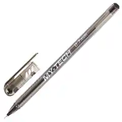 Ручка шариковая масляная PENSAN My-Tech, игольчатый узел 0,7 мм, линия письма 0,35 мм