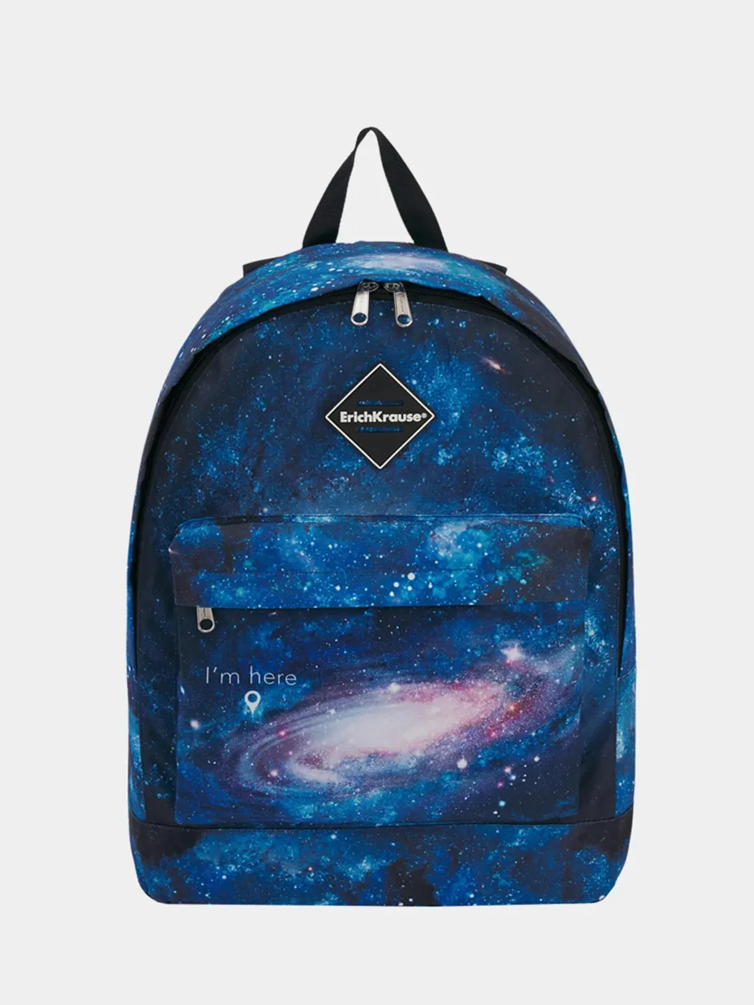 Рюкзак для девочек ErichKrause EasyLine 17L Space
