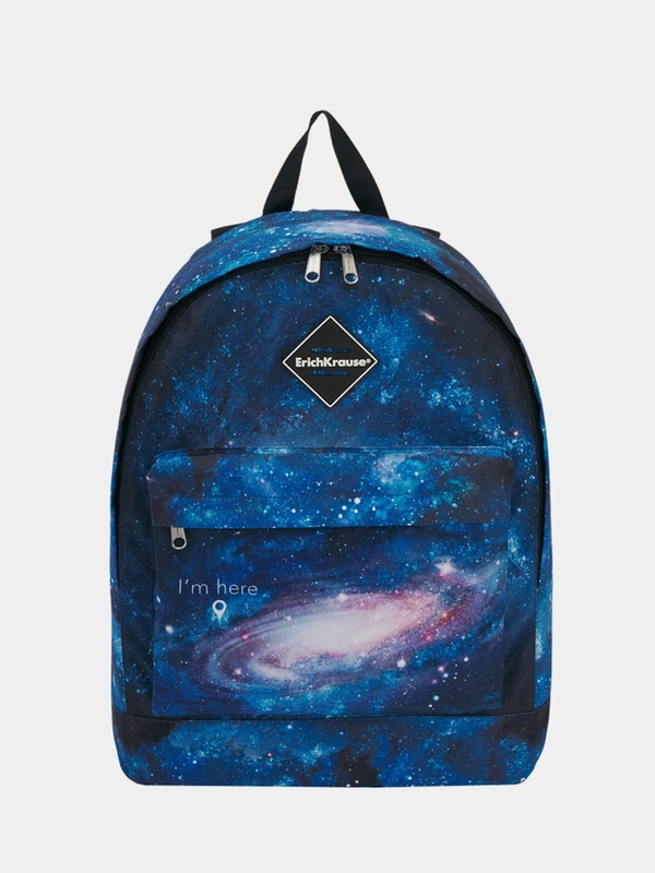 Рюкзак для девочек ErichKrause EasyLine 17L Space