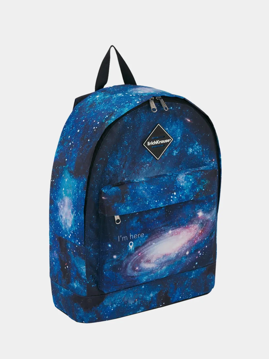 Рюкзак для девочек ErichKrause EasyLine 17L Space