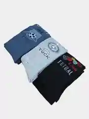 Колготки детские для мальчика, комплект 3 шт