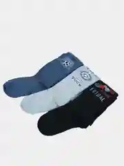Колготки детские для мальчика, комплект 3 шт