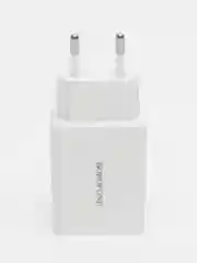 Зарядное устройство 18 ватт, быстрая зарядка QC 3.0 18W, зарядник для андроида