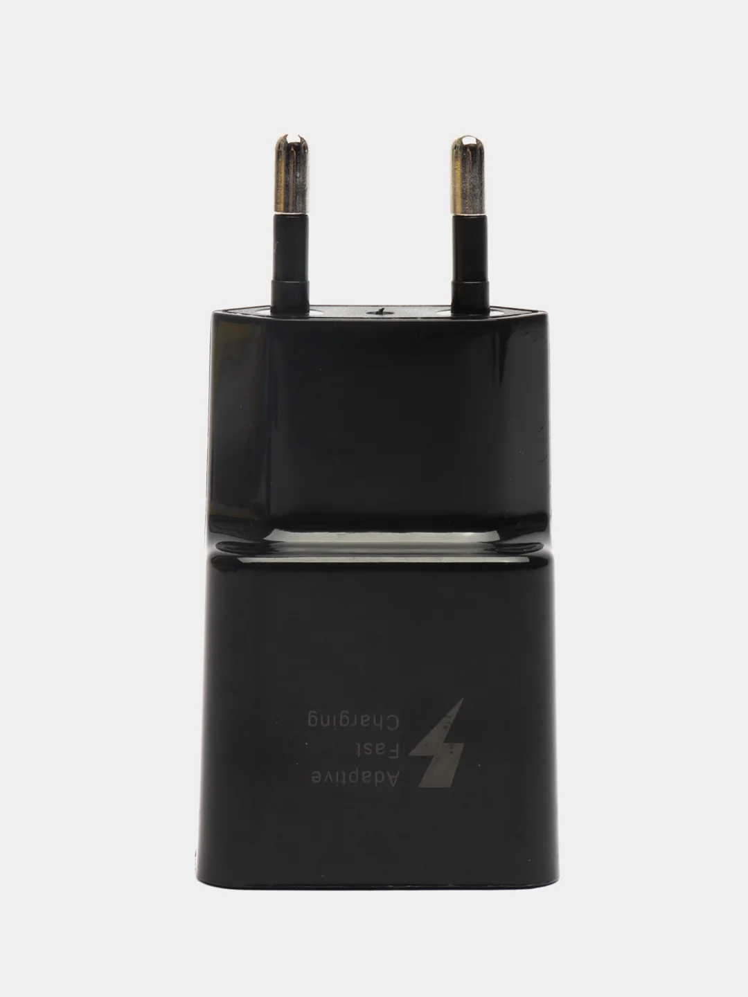 Черный сетевое зарядное устройство для телефона, 2A, 5V быстрая зарядка QC3.0