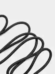 Черный угловой кабель для зарядки BOROFONE BX58 MicroUSB/Type-C/Lightning 1 м быстрая зарядка