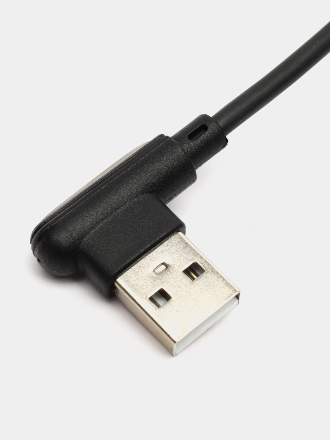 Угловой кабель для зарядки BOROFONE BX58 MicroUSB/Type-C/Lightning 1 м  быстрая зарядка купить по цене 149.68 ₽ в интернет-магазине Магнит Маркет