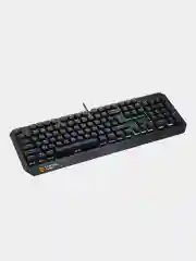 Черный механическая клавиатура Canyon GK-6 Hazard, 20 видов подсветки
