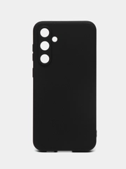 Силиконовый чехол для Samsung Galaxy S23 FE (Самсунг галакси с 23 фе), прозрачный