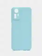 Ледяной чехол для Redmi Note 12S (Редми Нот 12С), силиконовый, матовый, разные цвета