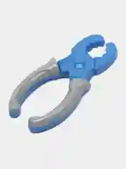Лазурный детский инструмент