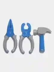 Разноцветный детский инструмент