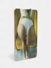 Алый ароматизатор для автомобиля "Девушки"