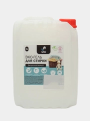 Эко-гель для стирки GAScleanex, 5 литров