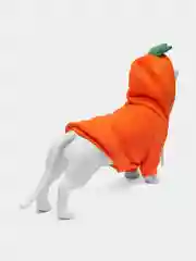 Оранжевый худи для собак и кошек, толстовка, костюм