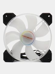 Водяное охлаждение с подсветкой для процессора Coolmoon 120 ARGB