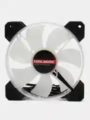 Водяное охлаждение с подсветкой для процессора Coolmoon 120 ARGB