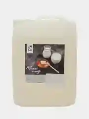 Белый жидкое мыло для рук и тела GAScleanex, 5 литров, 2 аромата