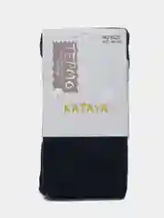 Индиго теплые махровые колготки для детей и подростков, однотонные, 92-164 см