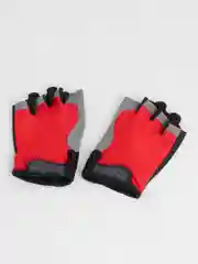 Алый перчатки спортивные, перчатки для тренировок, фитнес перчатки