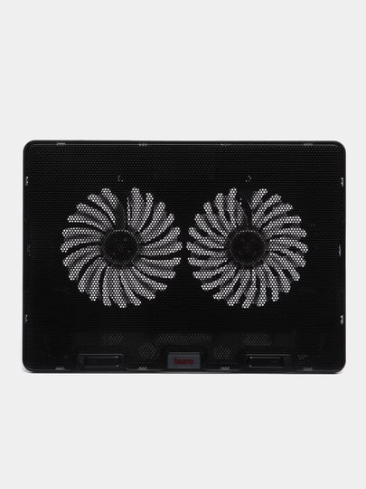 Охлаждающая подставка для ноутбука Buro BU-LCP156-B214H, 15.6"